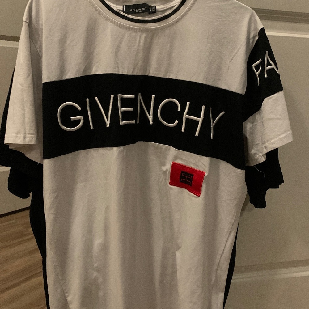 Givenchy shirt